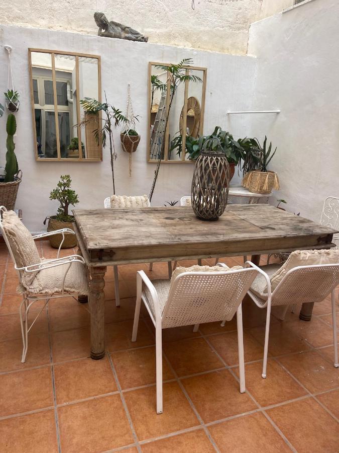 El Patio Secreto Apartment Alicante Luaran gambar