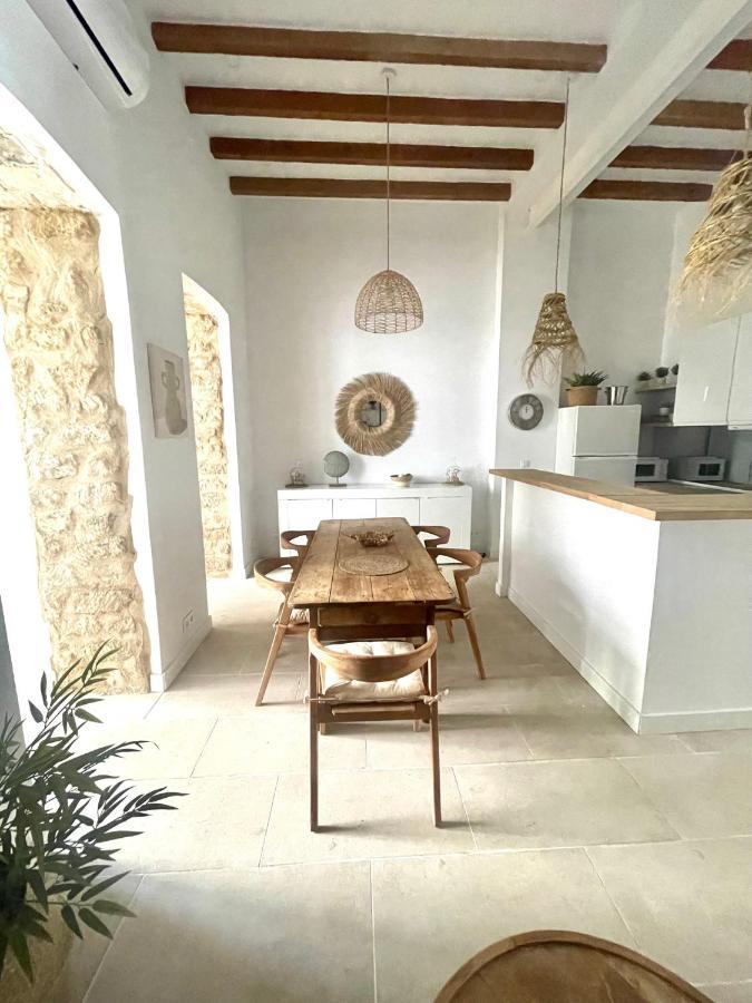 El Patio Secreto Apartment Alicante Luaran gambar