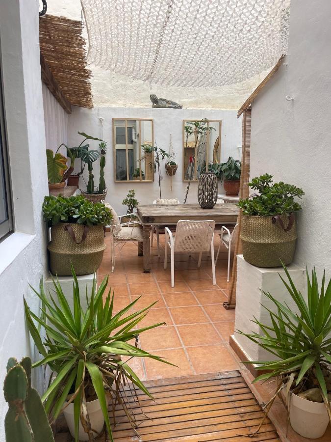 El Patio Secreto Apartment Alicante Luaran gambar