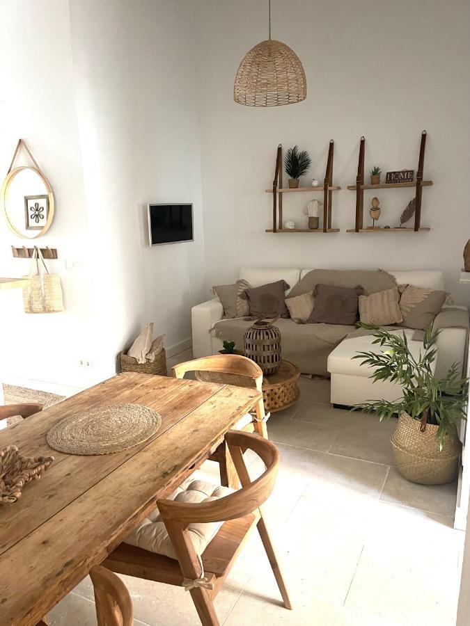El Patio Secreto Apartment Alicante Luaran gambar