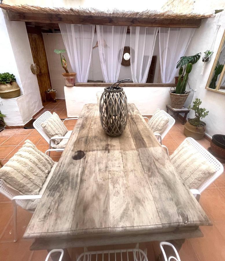 El Patio Secreto Apartment Alicante Luaran gambar