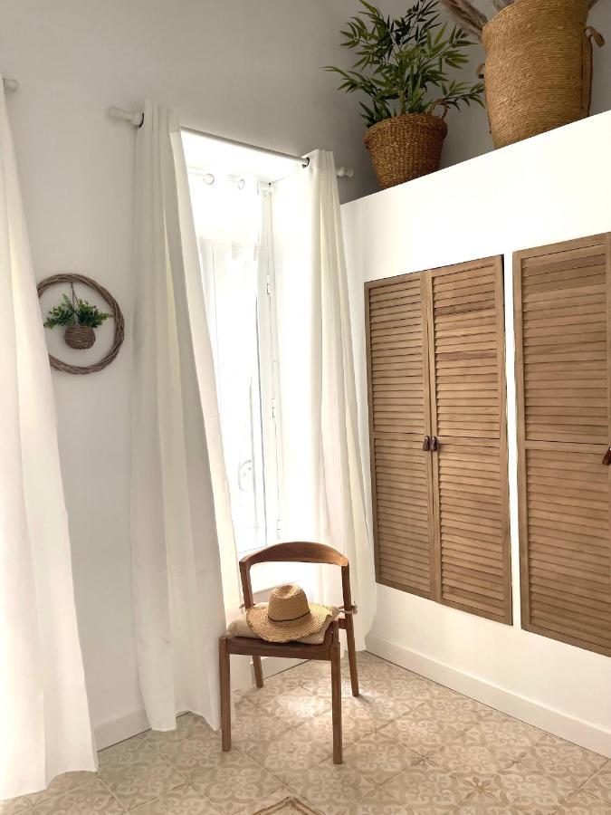 El Patio Secreto Apartment Alicante Luaran gambar