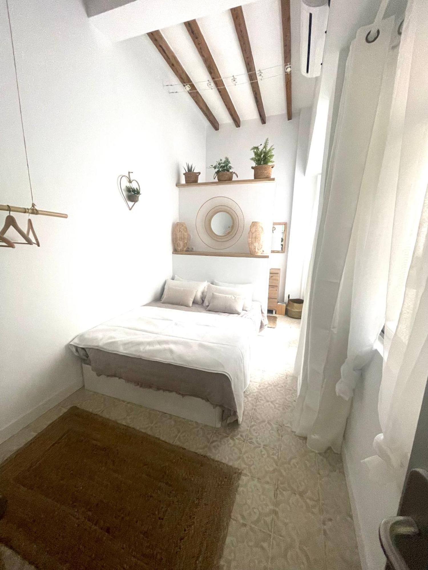 El Patio Secreto Apartment Alicante Luaran gambar